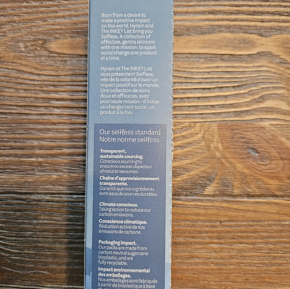 Selfless by hyram Niacinamide and Maracuja Daily Barrier Face Moisturizer - Picture 4 of 5